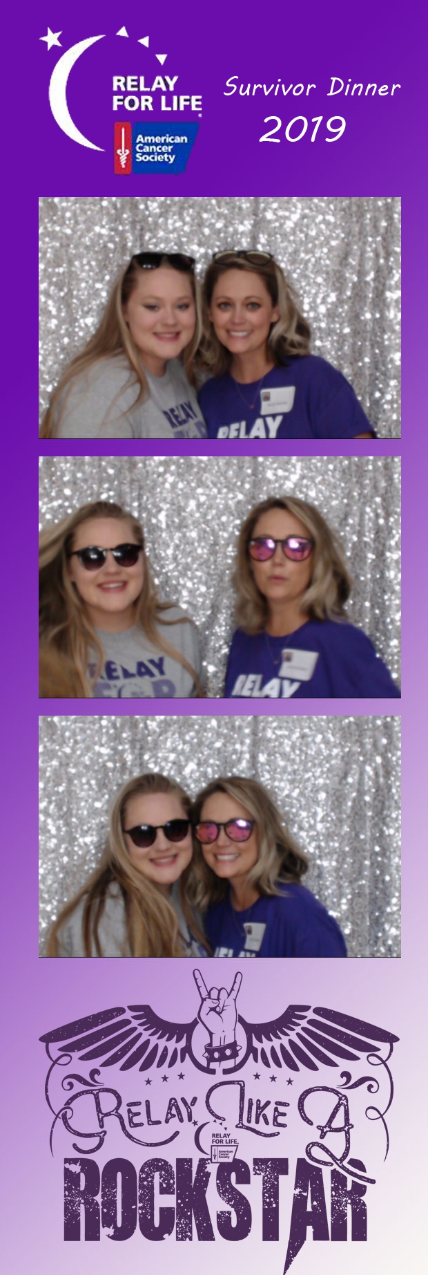 Relay For Life Survivor's Dinner | View more photos from the event at gallery.photoboothbillings.com/u/PhotoBoothBillings/Relay-For-Life-Survivors-Dinner-0